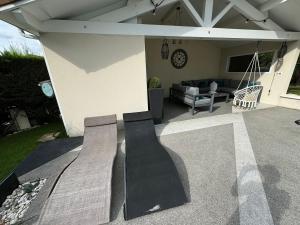 Villas Luxury villa : photos des chambres