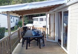 Campings Mobil home Charente maritime : photos des chambres