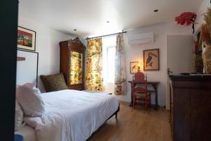 Maisons d'hotes Maison Georges : photos des chambres