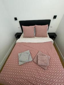 Appartements T2 - Proche Gare SNCF et routiere : photos des chambres