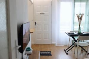 Appartements T2 - Proche Gare SNCF et routiere : photos des chambres