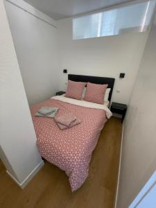 Appartements T2 - Proche Gare SNCF et routiere : photos des chambres