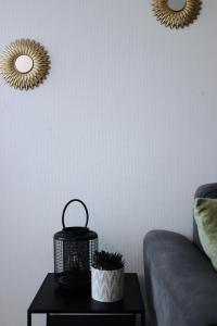 Appartements T2 - Proche Gare SNCF et routiere : photos des chambres