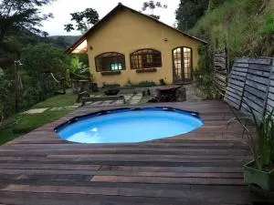 Refúgio fazenda Suíça - Saudade