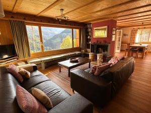 Chalet Im Wieselti