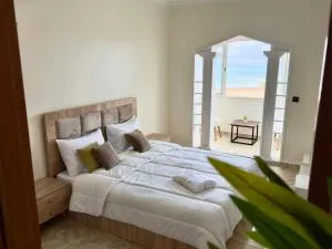Super Studio vue sur mer - Rabat