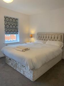 4 Bed Station Garden House