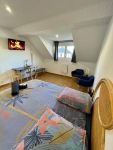 Appartements BLUE MOON : photos des chambres