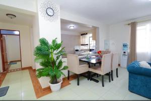 Thome Urban Apartment