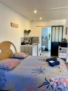 Appartements BLUE MOON : photos des chambres