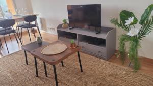 Appartements Charming T2 in Frouzins : photos des chambres