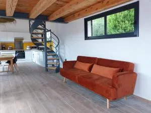 Gîte des oliviers - 4 pers - piscine - Boisset-et-Gaujac