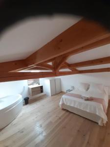 Gîte des oliviers - 4 pers - piscine