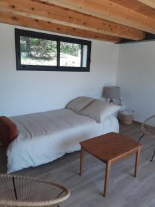 Gîte des oliviers - 4 pers - piscine