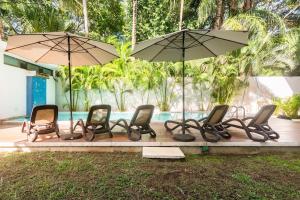 Escape to a peaceful side of the Riviera Maya