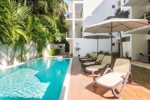Escape to a peaceful side of the Riviera Maya
