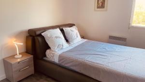 Appartements Appartement T2 dans une residence avec piscine : photos des chambres