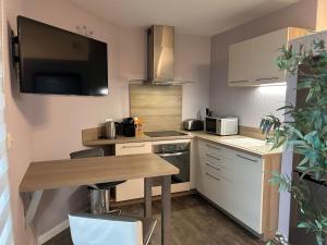 Appartements Appartement T2 dans une residence avec piscine : photos des chambres