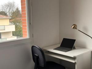 Appartements Appartement T2 dans une residence avec piscine : photos des chambres