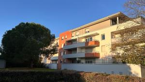 Appartements Appartement T2 dans une residence avec piscine : Appartement 1 Chambre