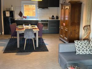 Appartements La grange de Sophie : photos des chambres