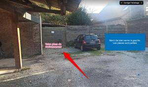 Maisons de vacances Gite La petite cour a Phalempin : photos des chambres