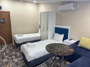 Deluxe Double or Twin Room with Balcony room in King Istanbul Hotel