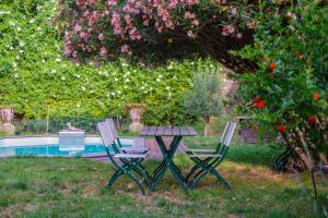 Appartements Gites de la Soulondre : photos des chambres