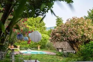 Gites de la Soulondre - 洛代夫