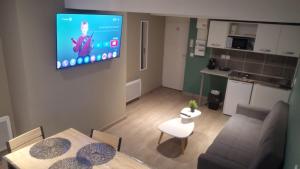 Appartement 5 - Hyper centre - 1 à 4 personnes