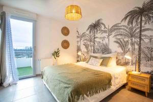 Appartement cosy - Agroparc