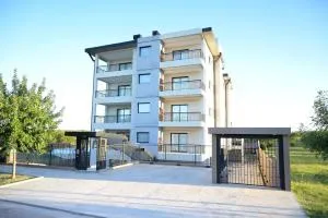 Villa Artalaz - 阿尔米隆温泉