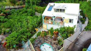 Charmante maison avec jardin clos à Trois-Rivières.