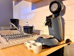 Le Beau Ciel - 2 lits doubles, bureau