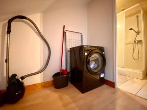 Le Beau Ciel - 2 lits doubles, bureau