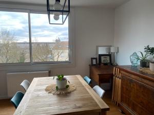 Appartements Appartement 4p avec garage prive : photos des chambres