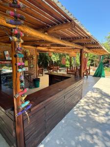 Las Chuncas Posada Chill Villa de las Rosas