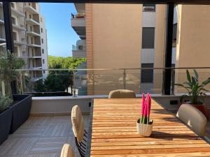 New Luxury Veranda Apartment Vlora