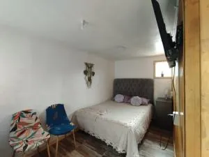 Casa Flor Austral - 塞罗别墅卡斯蒂略