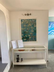 Skyline - Seaview, fifth floor without elevator