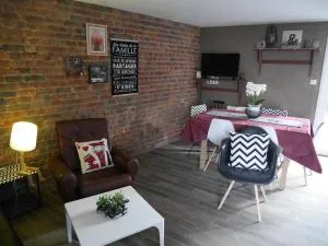 La Renardière - Gîte - Cambligneul