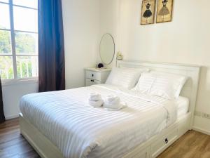 SummerHuahin301,Pool View,Near Beach and Cicada