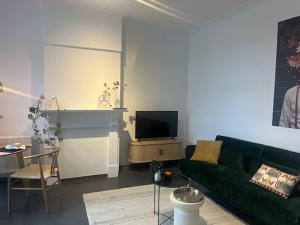 Bloss III Zonnige studio met dakterras