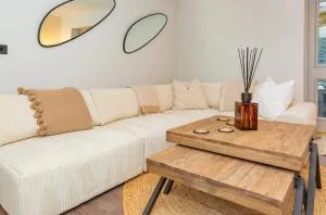 Luxury two bed inc hot-tub - 哈罗盖特