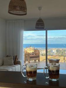 Appartement de standing Île-Rousse - Grande terrasse vue mer exceptionnelle - Ubytování bez kategorie ve městě LʼÎle-Rousse