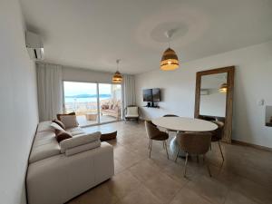 Appartement de standing Île-Rousse - Grande terrasse vue mer exceptionnelle