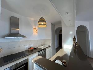 Appartements Appartement de standing Ile-Rousse - Grande terrasse vue mer exceptionnelle : photos des chambres