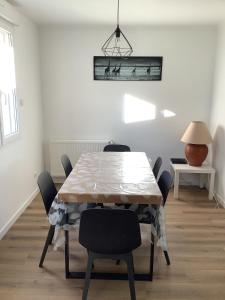 Maisons de vacances Gite Ty ar vor classe 3 etoiles : photos des chambres