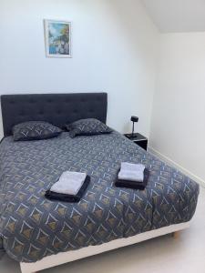 Maisons de vacances Gite Ty ar vor classe 3 etoiles : photos des chambres