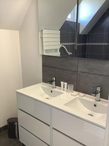 Maisons de vacances Gite Ty ar vor classe 3 etoiles : photos des chambres